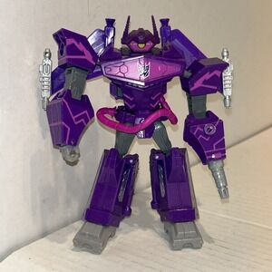 Transformers Generations Toys Authentics Shockwave Action Figure‎ B3